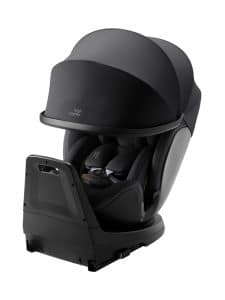 Britax Swivel-Grow Max Air Onyx Black Britax