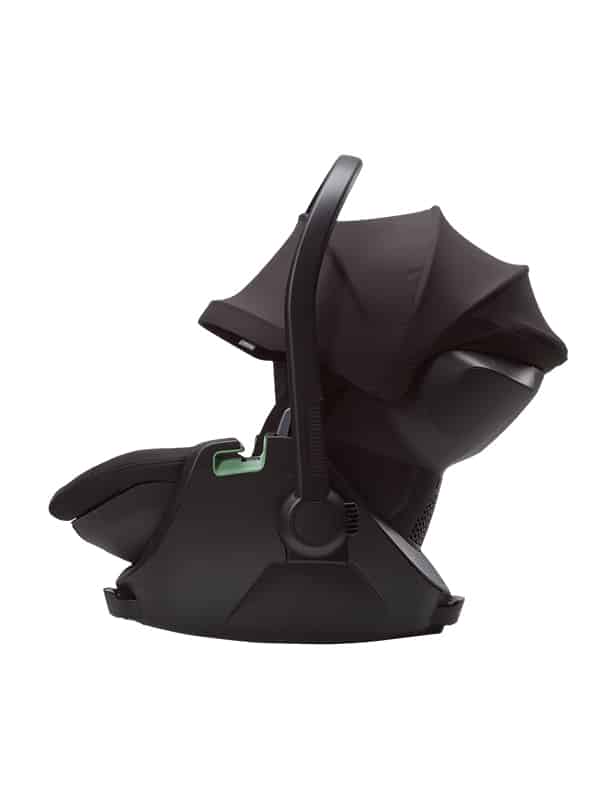 Thule Charm 2 in 1 – Black Barnvagnspaket Thule Charm 2 in 1 - Black Barnvagnspaket - Bild 6