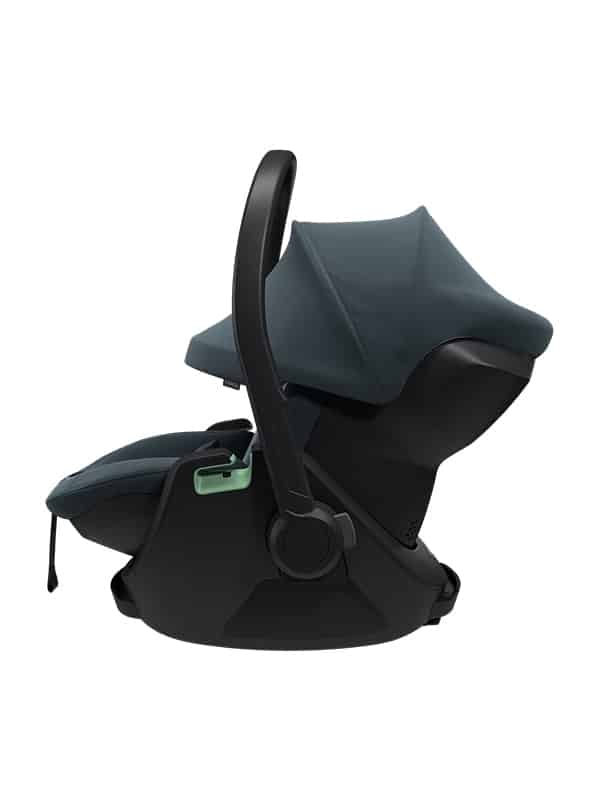 Thule Charm 2 in 1 – Darkest Blue Barnvagnspaket Thule Charm 2 in 1 - Darkest Blue Barnvagnspaket - Bild 6