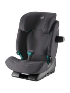 Britax Safefix Classic Deep Grey Bilbarnstolar