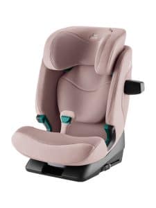 Britax Safefix Style Dusty Rose Bilbarnstolar