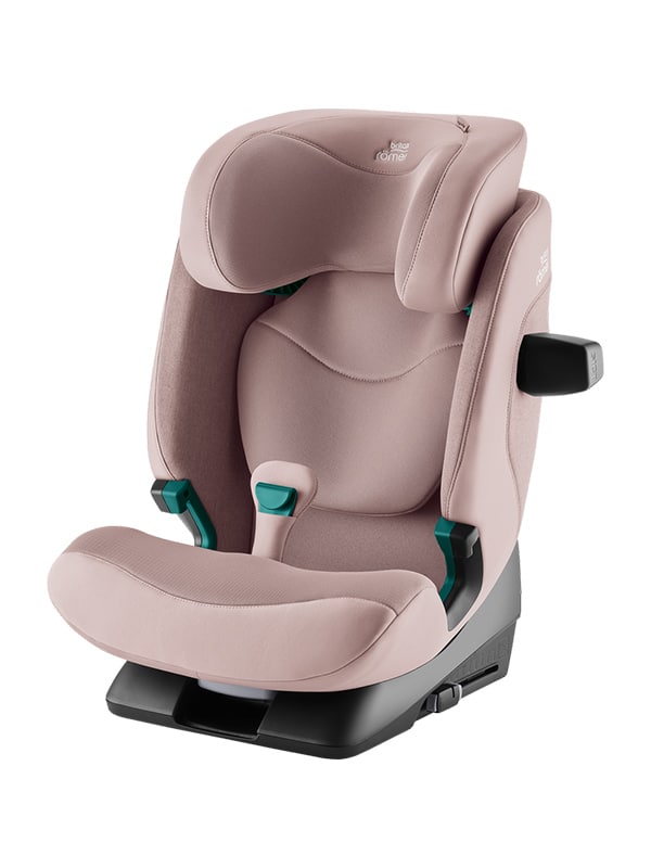 Britax Safefix Style Dusty Rose Britax Safefix Style Dusty Rose