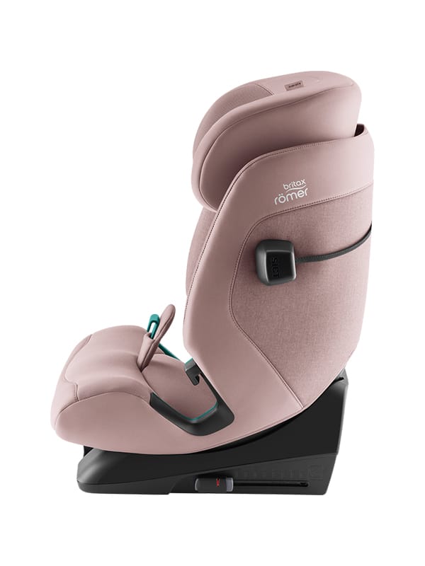 Britax Safefix Style Dusty Rose Britax Safefix Style Dusty Rose - Bild 4