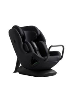 Axkid Minikid Core Coastal Storm Black Bilbarnstolar