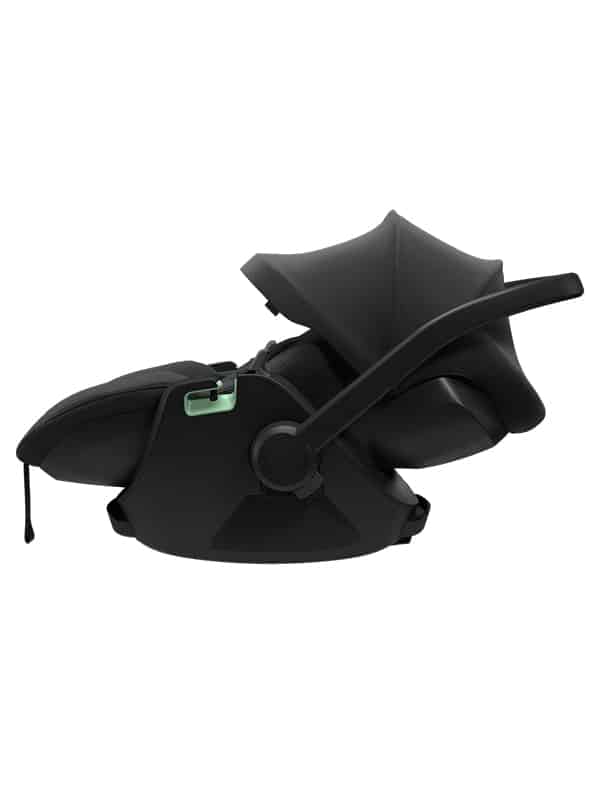 Thule Maple Babyskydd Svart Thule Maple Babyskydd Svart - Bild 3
