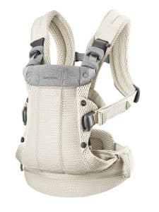 BabyBjörn Bärsele Harmony 3D Mesh Offwhite Babybjörn