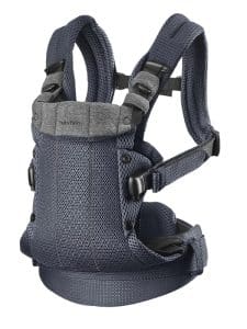 BabyBjörn Bärsele Harmony 3D Mesh Antracitgrå Babybjörn
