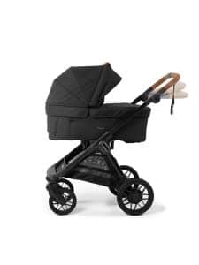 Emmaljunga Sento Ergo+  Outdoor Black Emmaljunga