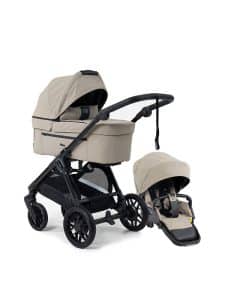 Emmaljunga Sento Flat+ Urban Dune Barnvagnar