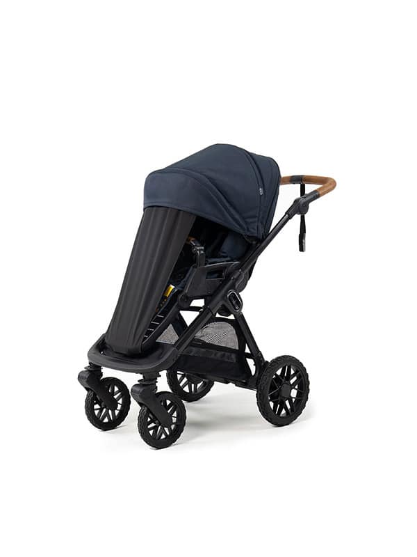 Emmaljunga Sento Flat+ Outdoor Navy Emmaljunga Sento Flat+ Outdoor Navy - Bild 5
