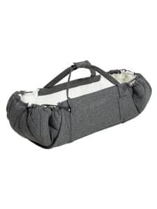 Najell SleepCarrier vol. 5 Babynest – Stormy Grey Barn & Baby