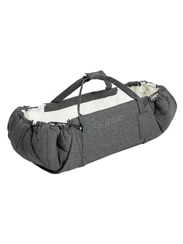 Najell SleepCarrier vol. 5 Babynest – Stormy Grey Najell SleepCarrier vol. 5 Babynest – Stormy Grey