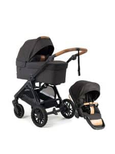 Emmaljunga Sento Ergo+  Outdoor Brown Emmaljunga