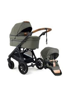 Emmaljunga Sento Ergo+  Outdoor Green Emmaljunga