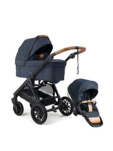 Emmaljunga Sento Ergo+  Outdoor Navy Emmaljunga