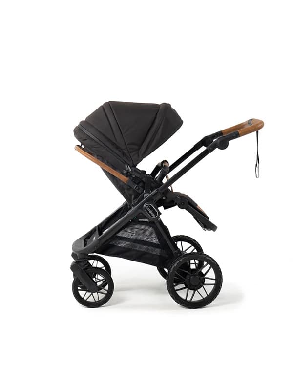 Emmaljunga Sento Pro Ergo + Outdoor Brown Emmaljunga Sento Pro Ergo + Outdoor Brown - Bild 3