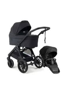 Emmaljunga Sento Pro Ergo + Urban Black Barnvagnar