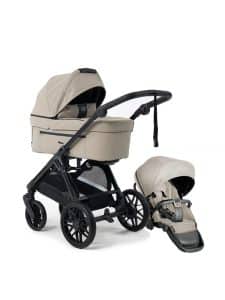 Emmaljunga Sento Pro Ergo + Urban Dune Barnvagnar