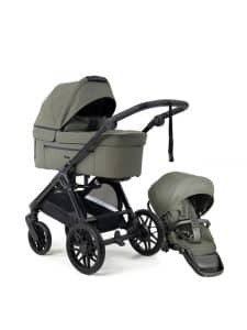 Emmaljunga Sento Pro Ergo + Urban Green Barnvagnar