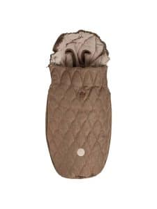 Najell Åkpåse Coconut Brown Barnvagnar