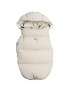 Najell Åkpåse Ull & Dun Oat Beige Barnvagnar