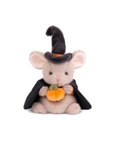 Bukowski Halloween Mousy Witch Babyleksaker